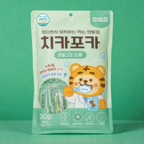 살통드어흥치카포카관절건강240g