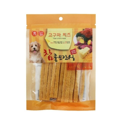 (3개묶음)(참좋은간식) 고구마치즈 치즈스틱