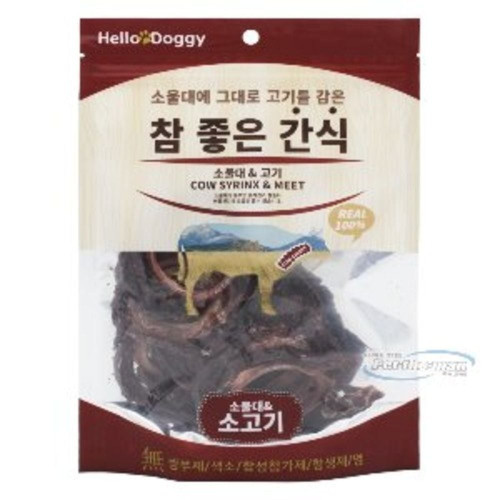 (2개묶음)(참좋은간식) 소울대 소고기 80g