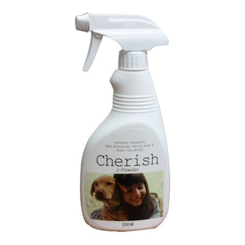 (2개묶음)(체리쉬) 탈취제 500ml(파우더)