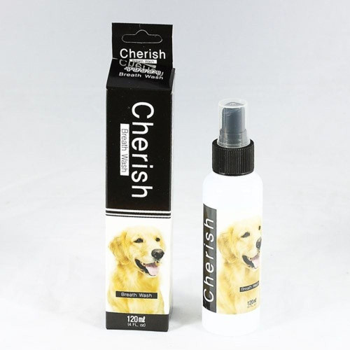 (3개묶음)(체리쉬) 구강청정제 120ml