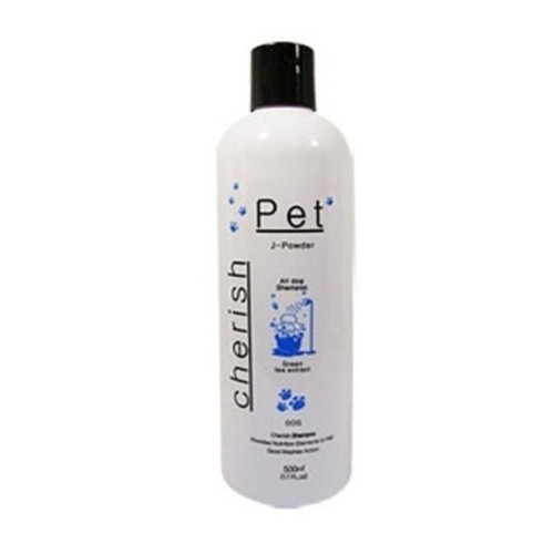 (2개묶음)(체리쉬) 샴푸 500ml(전견용)