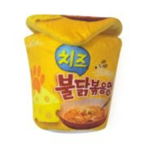 (2개묶음)(페로가토) 컵라면 노즈토이(불닭볶음멍)