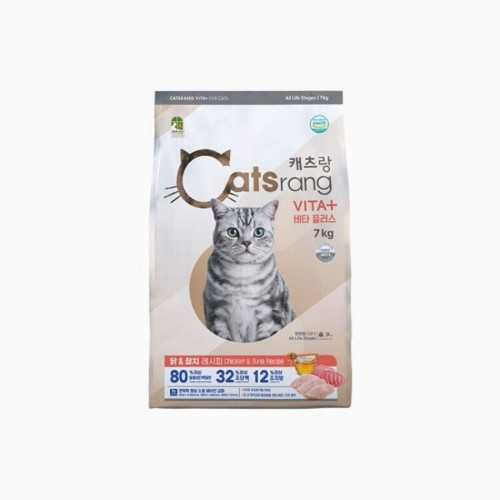 (캐츠랑) 전연령 비타플러스 7kg