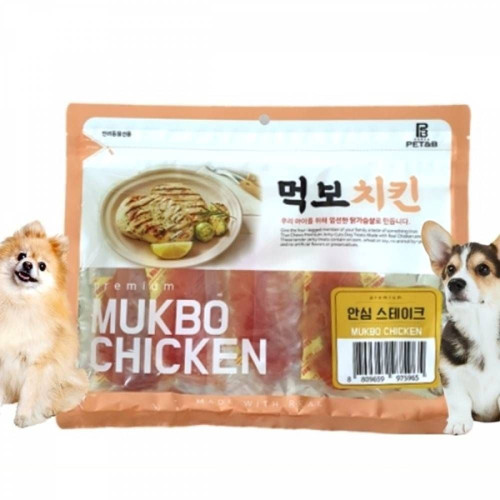 TBZ 먹보 치킨 안심스테이크 300g